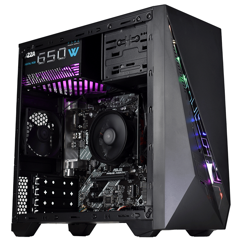 PC Gamer Cybertek Scoot Lv1